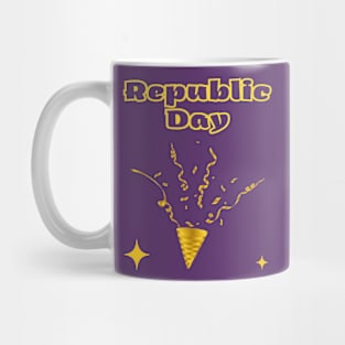 Indian Festivals - Republic day Mug